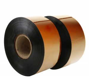 revestido de cobre poliimida filme Usado para circuitos impressos flexíveis e cabos (FPCs)