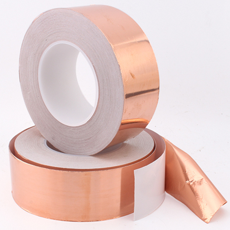 Insulate Foil Strap Tools Durable EMI Copper Foil Tape Conducting Adhesive US 