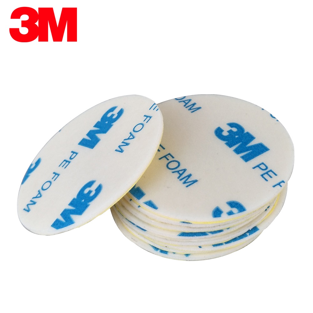 3M 1600t double coated PE foam tape Die Cutting Featured Image