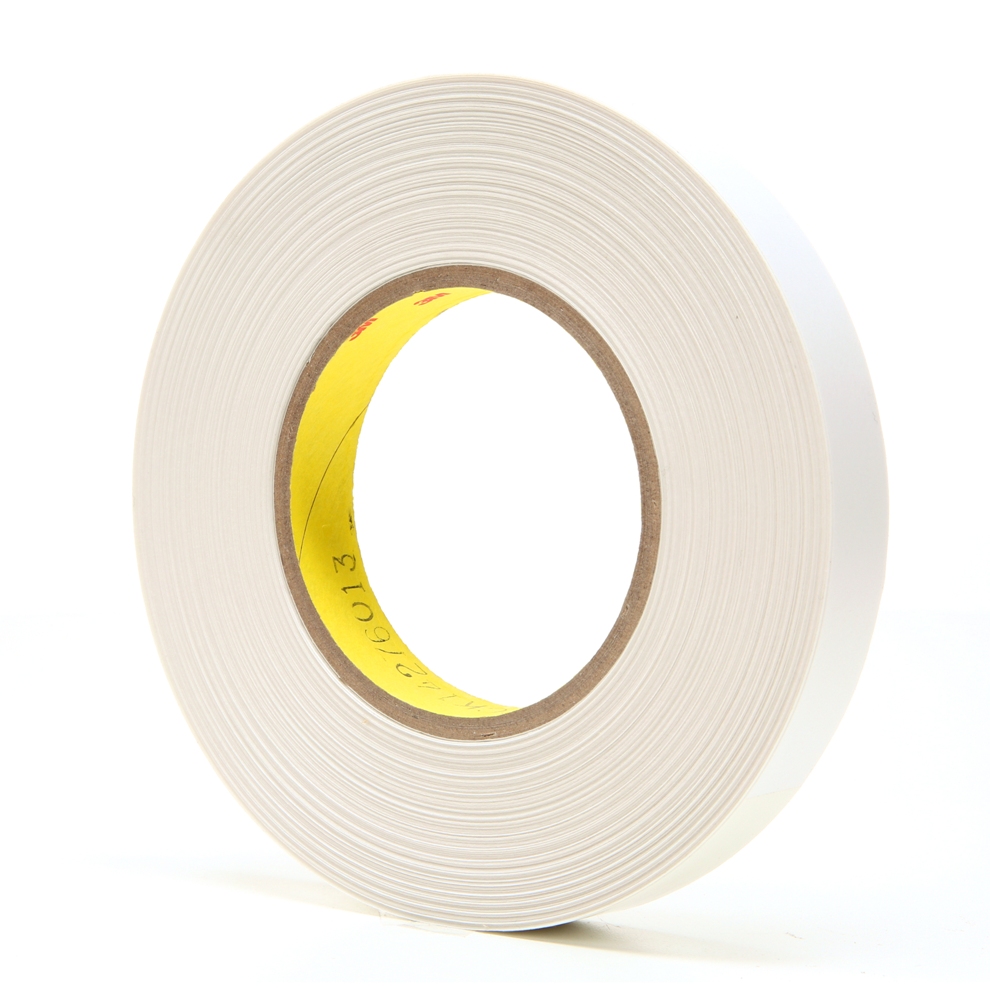 3M 9415PC Removable, Double Sided Film Tape 1/2 x 72 yard Roll (2  Roll/Case)