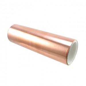 Cinta 3M1181 lámina de cobre con Adhesivos conductivos para blindaje EMI