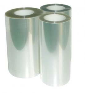Release Liner Silicone Oil Coated Polyester Release Film for Die Cutting