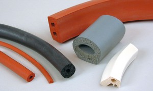 Découpe feuille éponge silicone Joint pour joints, Tapis de presse, d'isolation thermique