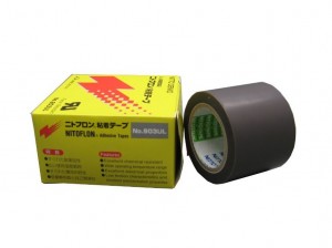 Nitto denko 903UL High Temperature Teflon PTFE Film Tape For Electrical Insulation