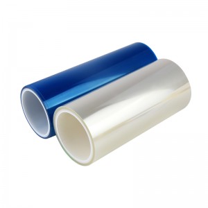 Limpar Polyester Film PET película protetora para a proteção superficial Telemóveis