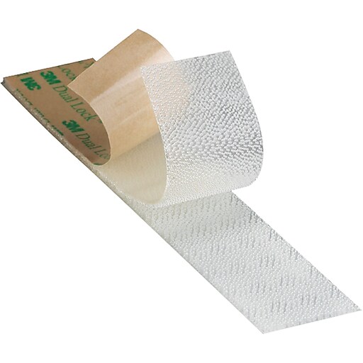 VELCRO CLEAR MOUNTING TAPE